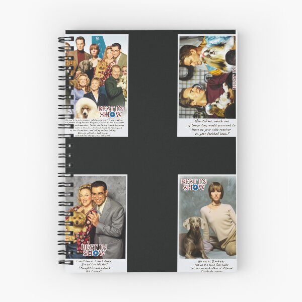 Item preview, Best in Show Movie Quotes Painted HD Art designed and sold by DiverseDazzle.