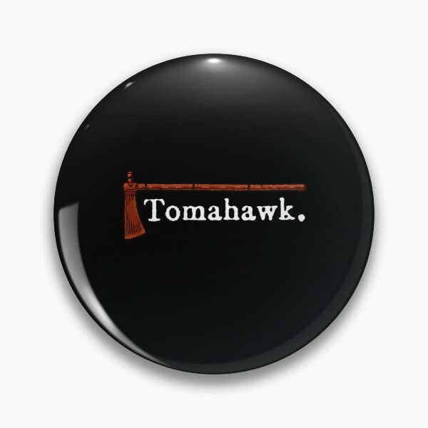 Item preview, Tomahawk Logo  designed and sold by StanleyJames35.