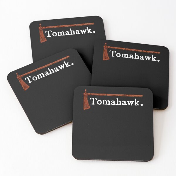 Item preview, Tomahawk Logo  designed and sold by StanleyJames35.