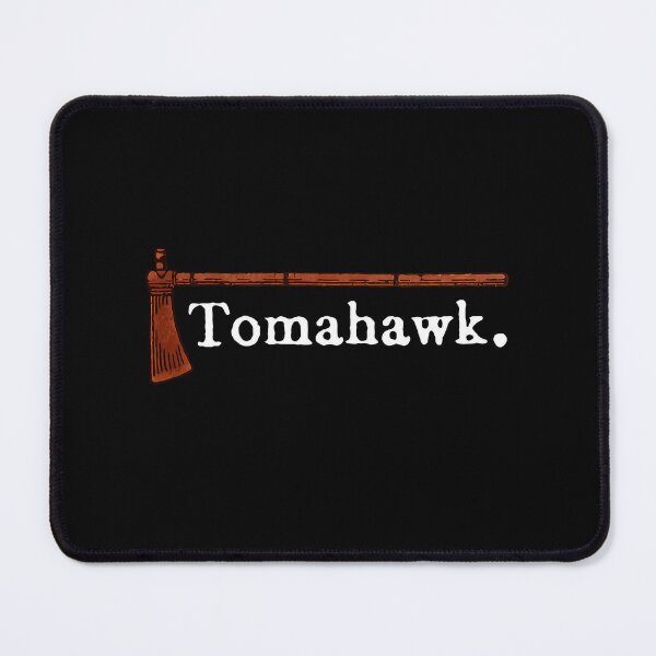 Item preview, Tomahawk Logo designed and sold by StanleyJames35.
