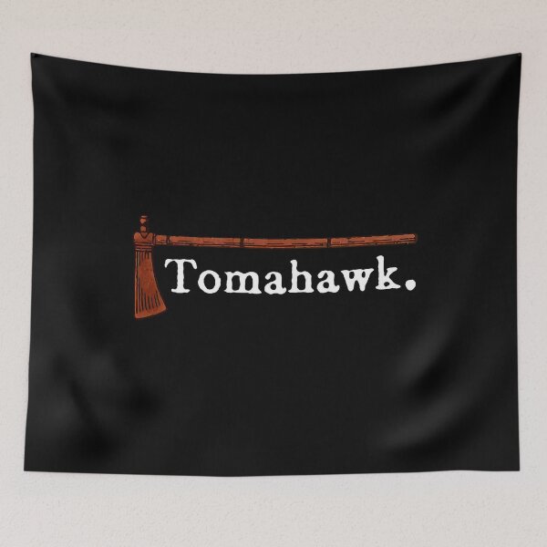 Item preview, Tomahawk Logo  designed and sold by StanleyJames35.