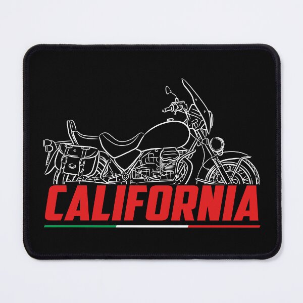 Item preview, Motorcycle Moto California 1100 75th 1996, biker designed and sold by ThrottleArts.
