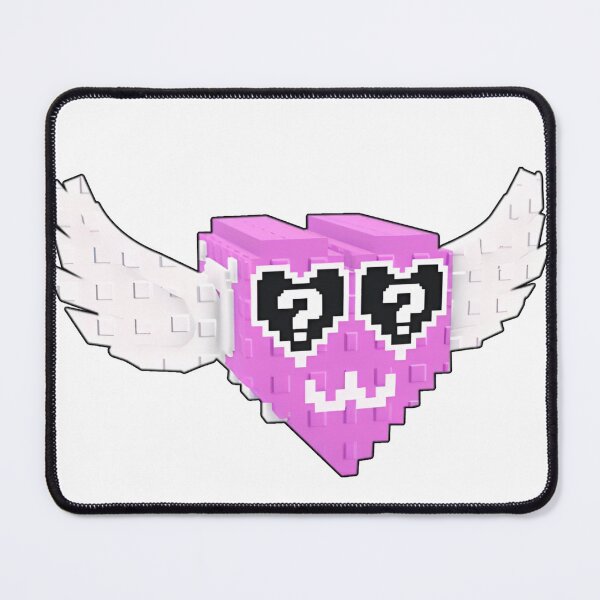Item preview, Roba un Brainrot - Bloques de la suerte de corazón premium designed and sold by weapOneDesigns.