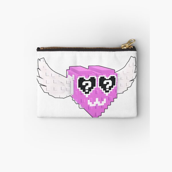 Artikelvorschau, Steal a Brainrot - Premium Heart Lucky Blocks entworfen und verkauft von weapOneDesigns.