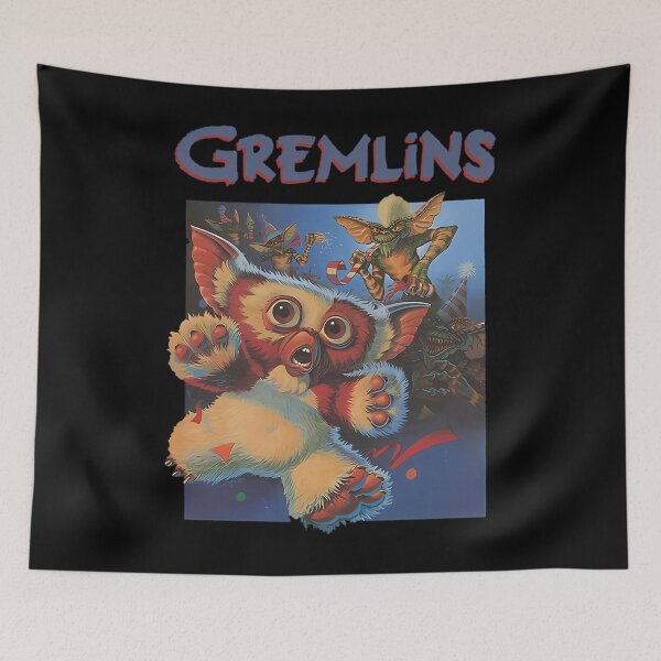 Item preview, Gremlins Movie designed and sold by GOODLOCKSHOOP.