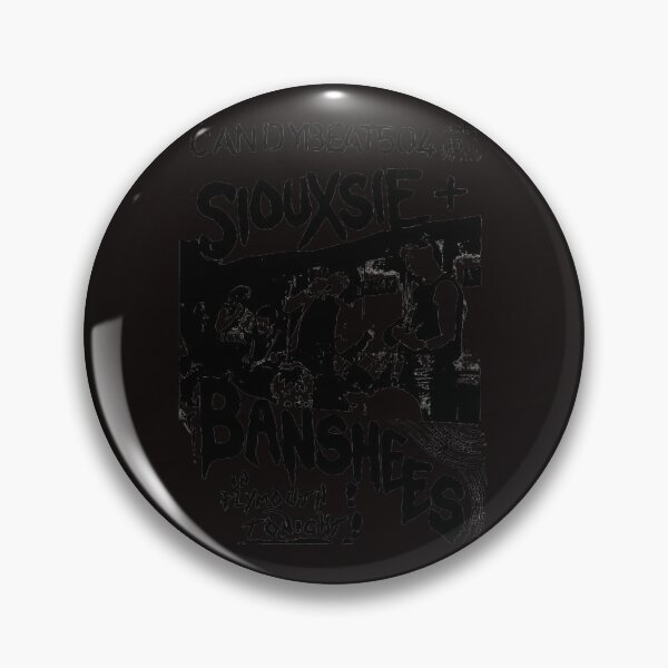Item preview, Siouxsie Sioux Banshees designed and sold by BlackCafea.