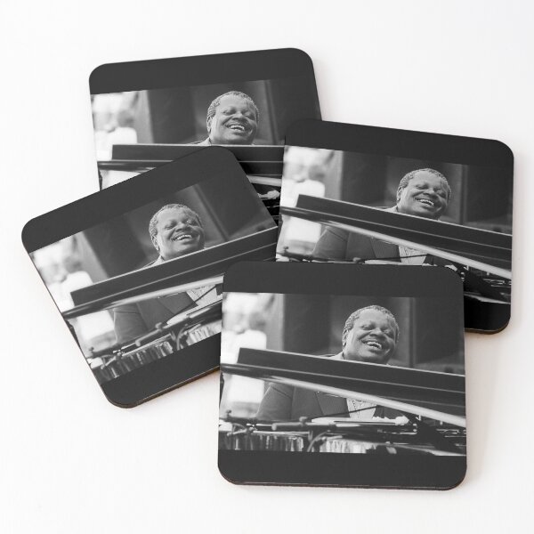 Item preview, Oscar Peterson designed and sold by GillCollections.