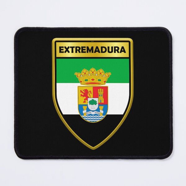 Item preview, EXTREMADURA Gifts, Stickers & Products (S) designed and sold by mpodger.