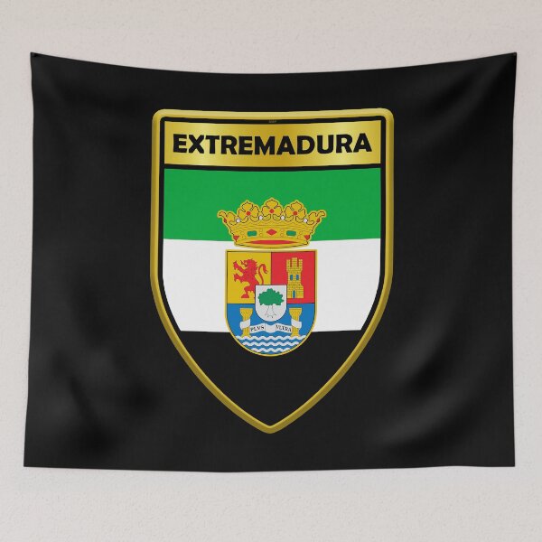 Item preview, EXTREMADURA Gifts, Stickers & Products (S) designed and sold by mpodger.