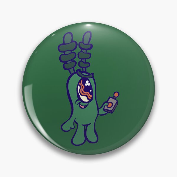 Item preview, Parody Plankton in the LPS Art Style designed and sold by m34tv4p0r.