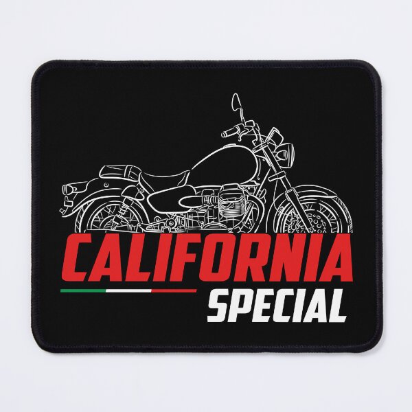 Item preview, Motorcycle Moto California 1100 Special 1999-2001, biker designed and sold by ThrottleArts.