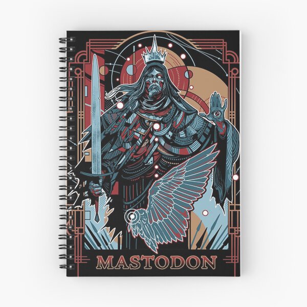 Item preview, The Mastodon Band designed and sold by Agus Dwi Widodo.