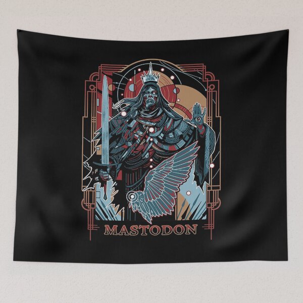 Item preview, The Mastodon Band designed and sold by Agus Dwi Widodo.