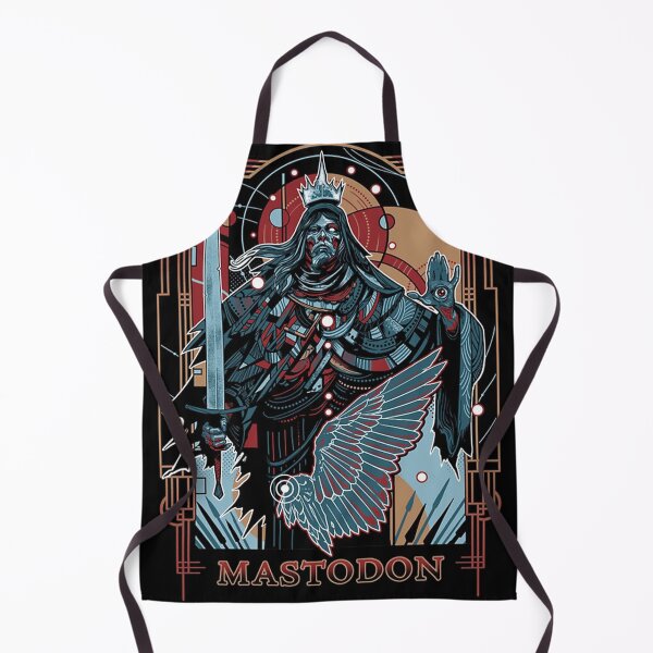 Item preview, The Mastodon Band designed and sold by Agus Dwi Widodo.