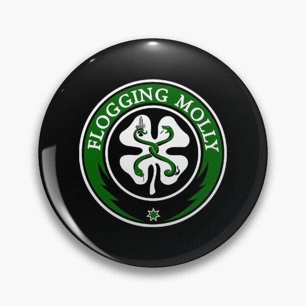 Item preview, Flogging Molly Band designed and sold by GOODLOCKSHOOP.