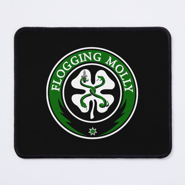 Item preview, Flogging Molly Band designed and sold by GOODLOCKSHOOP.