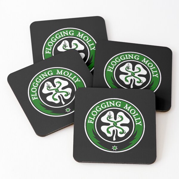 Item preview, Flogging Molly Band designed and sold by GOODLOCKSHOOP.