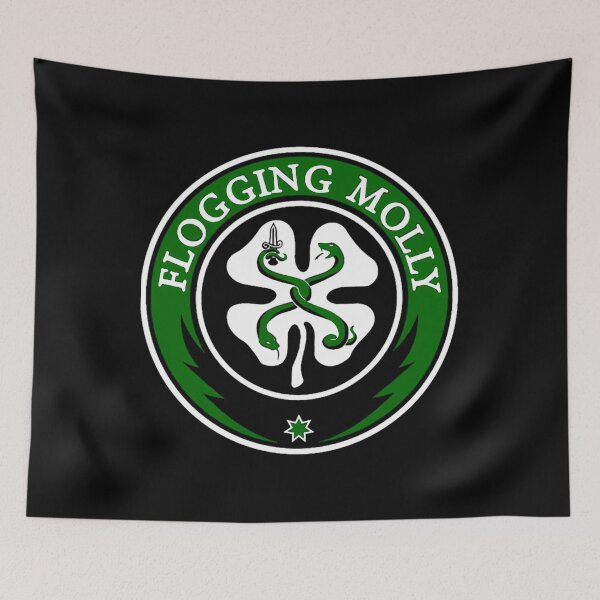 Item preview, Flogging Molly Band designed and sold by GOODLOCKSHOOP.