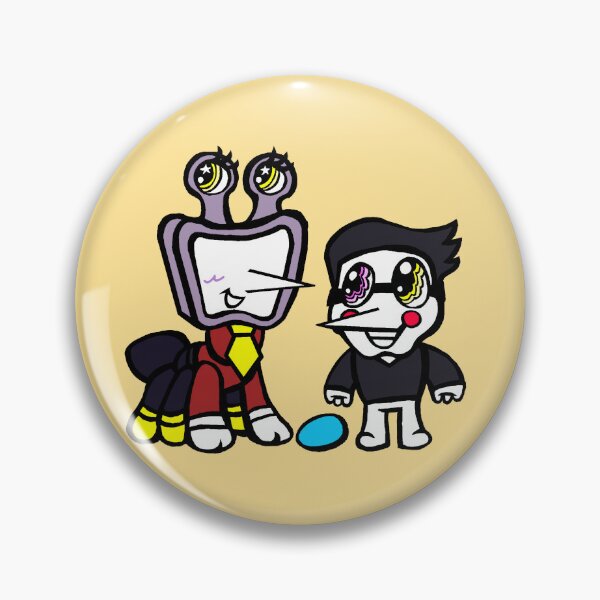 Item preview, Parody SpamTenna in the LPS Art Style designed and sold by m34tv4p0r.