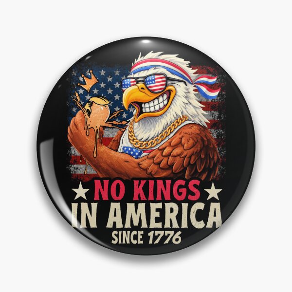 Item preview, No Kings in America March 28 2026 No Kings America Flag 1776 designed and sold by MackenzieBin.