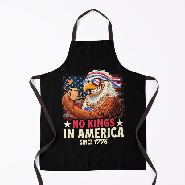 Item preview, No Kings in America March 28 2026 No Kings America Flag 1776 designed and sold by MackenzieBin.