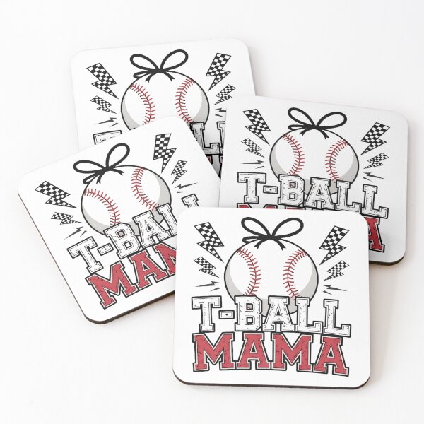 Item preview, T-Ball Time for Mom designed and sold by Comforts of Home, LLC.