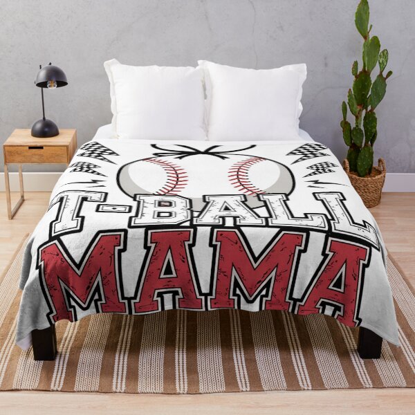Item preview, T-Ball Time for Mom designed and sold by Comforts of Home, LLC.