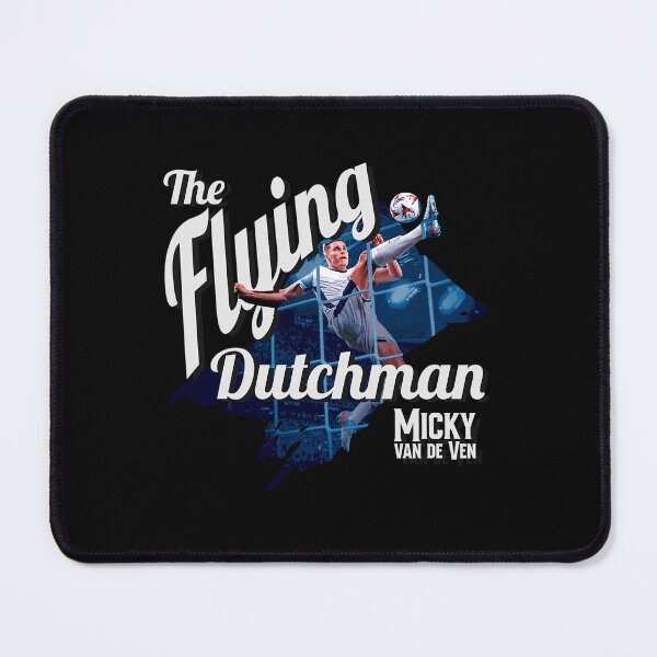 Item preview, Micky Van De Ven The Flying Dutchman Tottenham designed and sold by Sonaf.