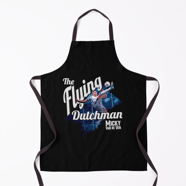 Item preview, Micky Van De Ven The Flying Dutchman Tottenham designed and sold by Sonaf.