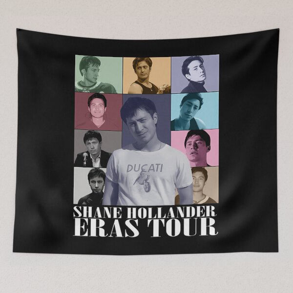 Item preview, Shane Hollander The Eras Tour designed and sold by GOODLOCKSHOOP.