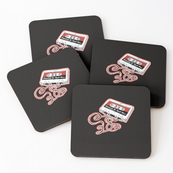 Item preview, Max'S Mixtape Running Up That Hill designed and sold by BlackCafea.