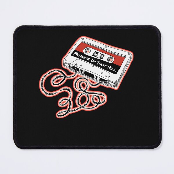 Item preview, Max'S Mixtape Running Up That Hill designed and sold by BlackCafea.