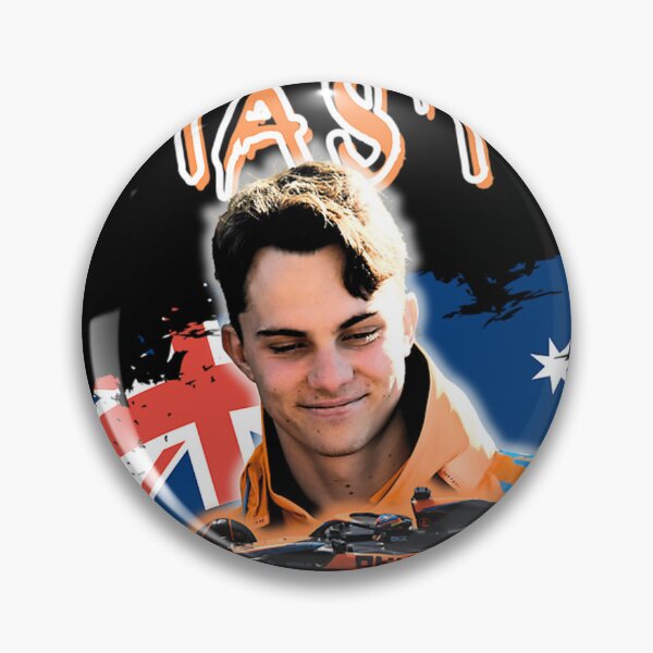 Item preview, Oscar Piastri - Cool Edit designed and sold by GillCollections.