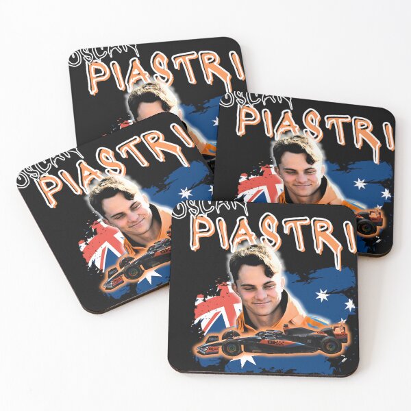 Item preview, Oscar Piastri - Cool Edit designed and sold by GillCollections.
