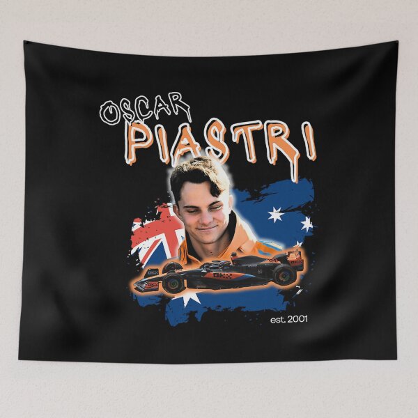 Item preview, Oscar Piastri - Cool Edit designed and sold by GillCollections.