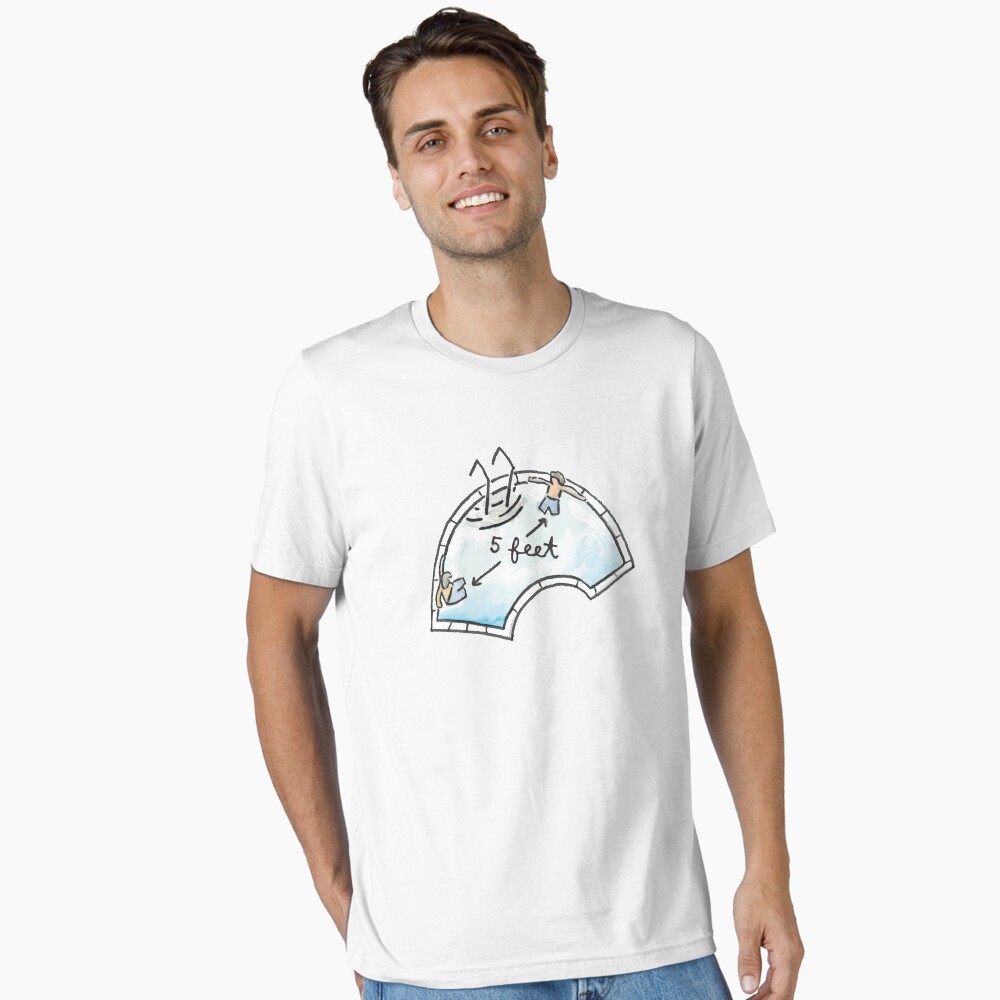 Item preview, Essential T-Shirt designed and sold by cpickoski.