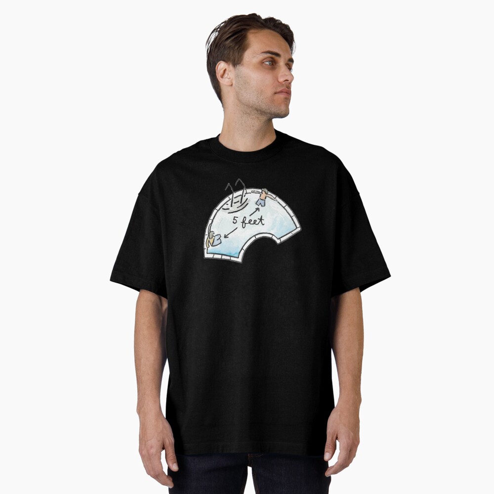 Item preview, Oversized T-Shirt designed and sold by cpickoski.