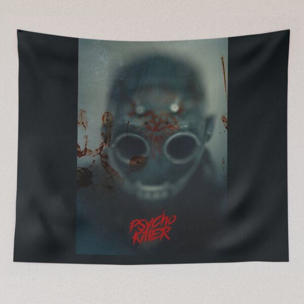 Item preview, Psycho Killer designed and sold by Nicolehaviso.