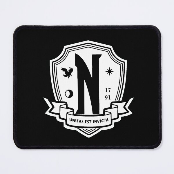 Item preview, Nevermore Invicta Crest designed and sold by ALIOOMEKK75.