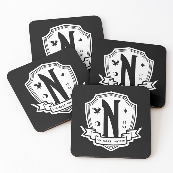 Item preview, Nevermore Invicta Crest designed and sold by ALIOOMEKK75.