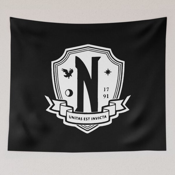 Item preview, Nevermore Invicta Crest designed and sold by ALIOOMEKK75.