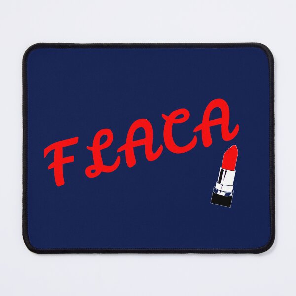 Item preview, Flaca red lipstick designed and sold by KATKattalestv.