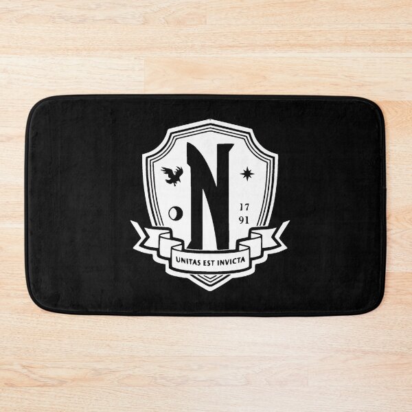 Item preview, Nevermore Invicta Crest designed and sold by ALIOOMEKK75.
