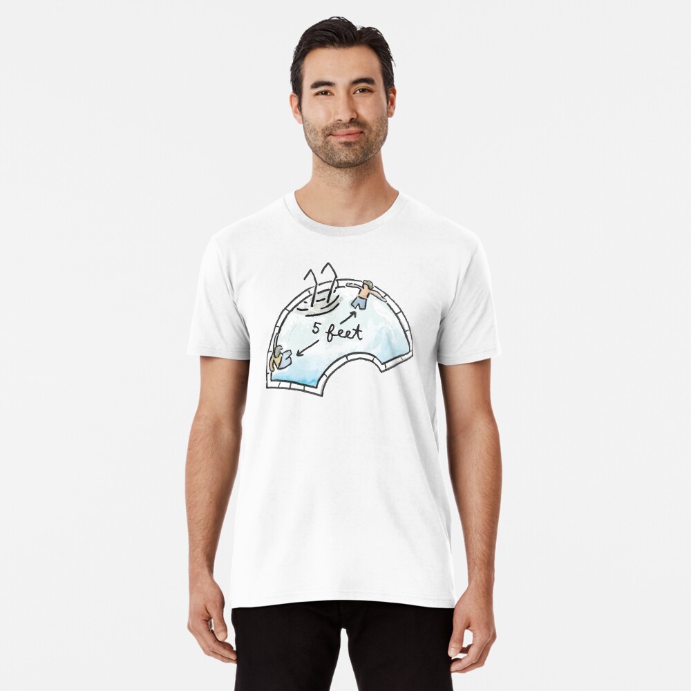 Item preview, Premium T-Shirt designed and sold by cpickoski.