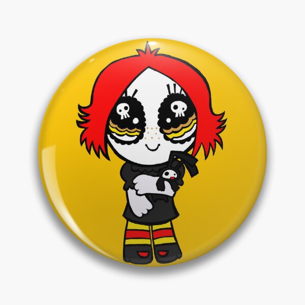 Item preview, Parody Ruby Gloom in the LPS Art Style designed and sold by m34tv4p0r.