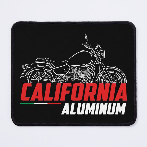 Item preview, Motorcycle Moto California Alumunium 2003-2005, biker designed and sold by ThrottleArts.