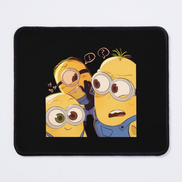 Item preview, Minions designed and sold by GOODLOCKSHOOP.