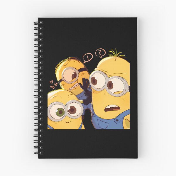 Item preview, Minions designed and sold by GOODLOCKSHOOP.