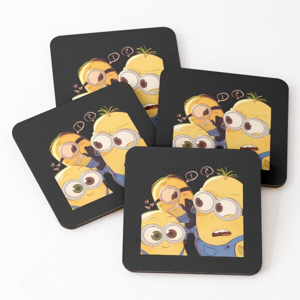 Item preview, Minions designed and sold by GOODLOCKSHOOP.