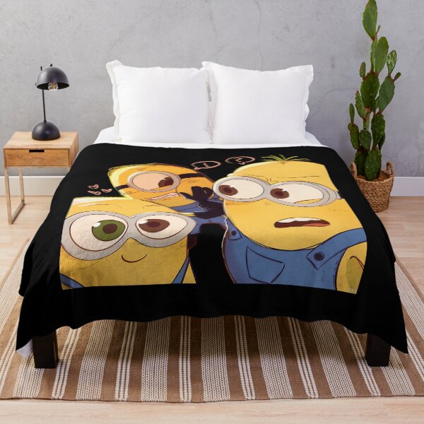 Item preview, Minions designed and sold by GOODLOCKSHOOP.